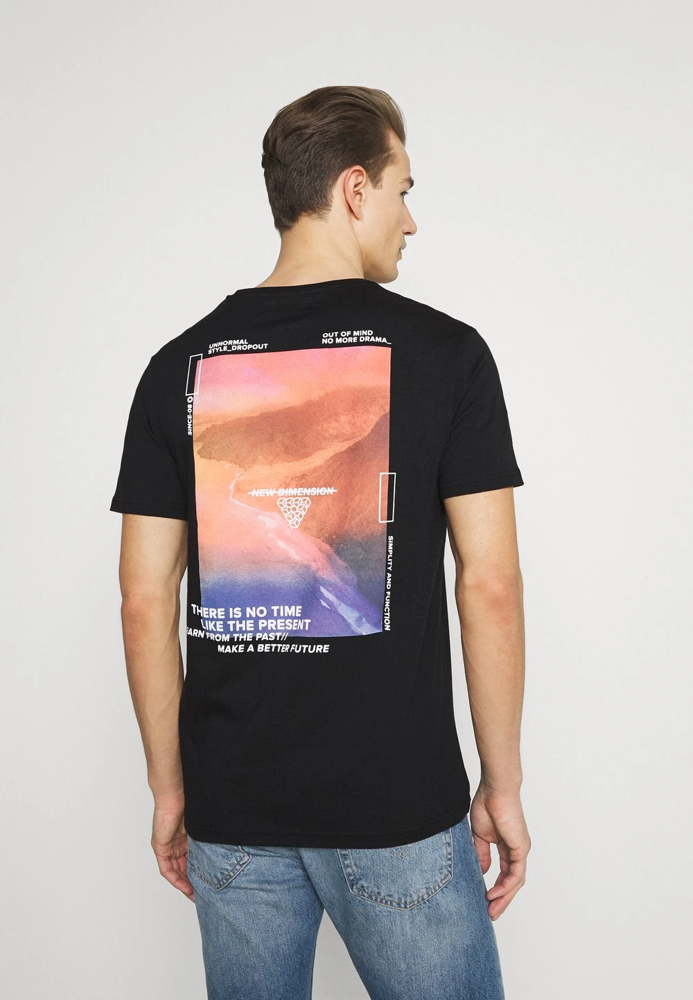 Pier One T-shirt Imprimé Prix Malin T-shirts Col Rond Homme 5 Pier One T-shirt Imprimé Prix Malin T-shirts Col Rond Homme – Image 3