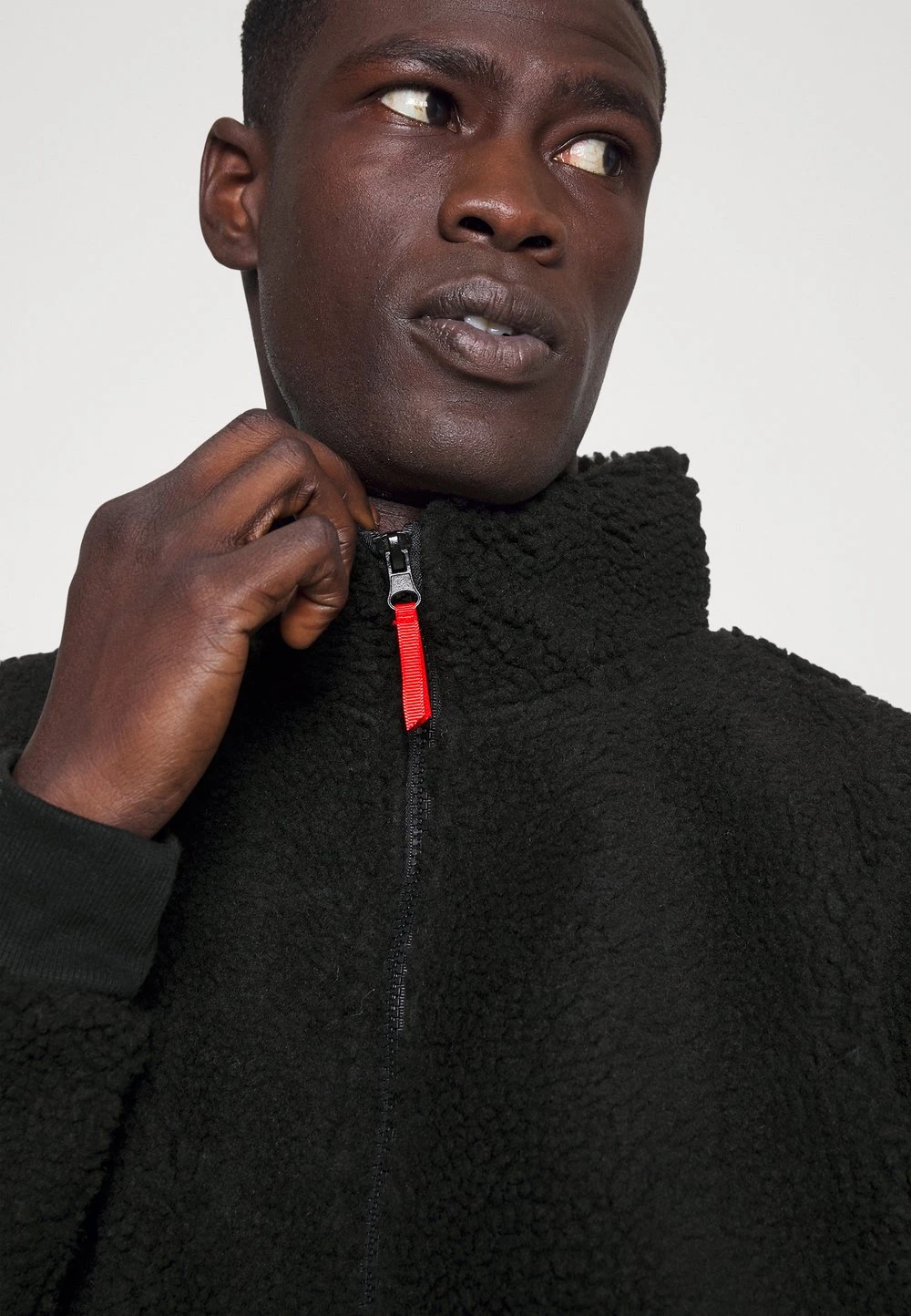 Prix Avantageux Pier One Sweat Polaire Sweats & Hoodies Col Camionneur Homme 9 Prix Avantageux Pier One Sweat Polaire Sweats & Hoodies Col Camionneur Homme – Image 7