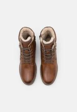 Pier One Prix Sacrifiés Bottines à Lacets Bottes Rond Homme -Mode Vêtements Boutique 326a424223a140aba44051935ff08f6a