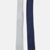 Pier One Prix Discount 2 PACK – Cravate Cravates Et Accessoires De Costume à Pois Homme -Mode Vêtements Boutique 333f37287ee046418a96aeb1c63a5e20