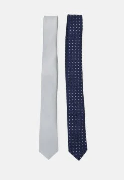 Pier One 2 PACK – Cravate Qualité Excellente Cravates Et Accessoires De Costume Homme Homme -Mode Vêtements Boutique 333f37287ee046418a96aeb1c63a5e20 2