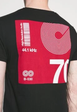 Pier One Prix Compétitif T-shirt Imprimé T-shirts Col Rond Homme -Mode Vêtements Boutique 33cbaafcc21045899b7032bbca73180f