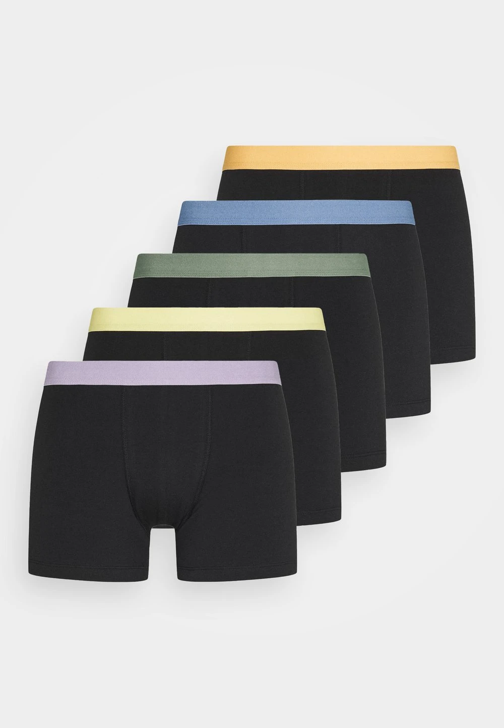Pier One 5 PACK – Shorty Prix Sacrifiés Sous-vêtements Normale Homme 11 Pier One 5 PACK – Shorty Prix Sacrifiés Sous-vêtements Normale Homme – Image 9