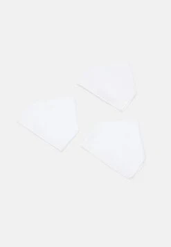 Pier One 3 PACK – Cravate Remise En Ligne Cravates Et Nœuds Papillon Couleur Unie Homme