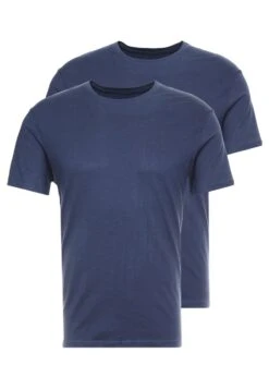 Pier One 2 PACK – T-shirt Basique Prix De Lancement T-shirts Col Rond Homme -Mode Vêtements Boutique 364fb8827f954db6abed71a08f47814f 5