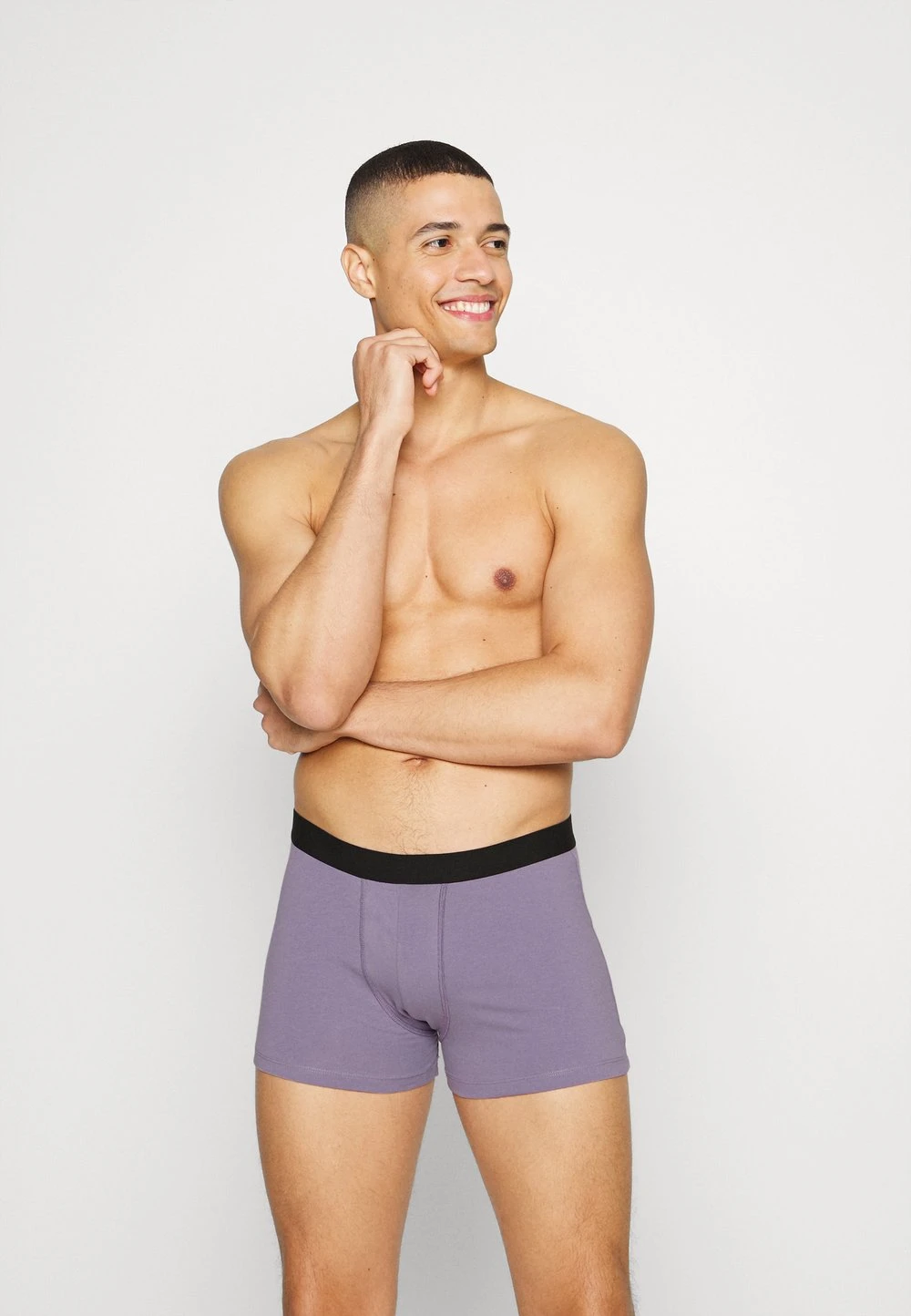 Pier One 5 PACK – Shorty Prix Aimable Sous-vêtements & Chaussettes Normale Homme 3 Pier One 5 PACK – Shorty Prix Aimable Sous-vêtements & Chaussettes Normale Homme