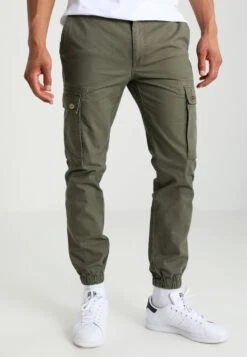 Pier One Vendre-Réclame Pantalon Cargo Pantalons Normale Homme