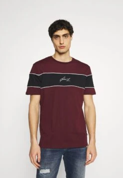 Pier One Vendre-Réclame T-shirt Imprimé T-shirts Col Rond Homme