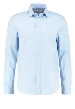 Pier One Chemise Classique Bonne Qualité Costumes Col Kent Homme -Mode Vêtements Boutique 3943f03f9e3146f993f67461b15f85dd 1