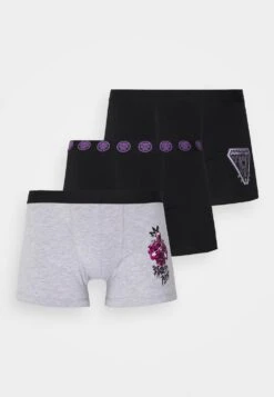 Assurance De L’Authenticité Pier One MARVEL BLACK PANTHER 3 PACK – Shorty Sous-vêtements Normale Homme -Mode Vêtements Boutique 3a4cf18aa9a84f35aa0dcd9e514a9fa4