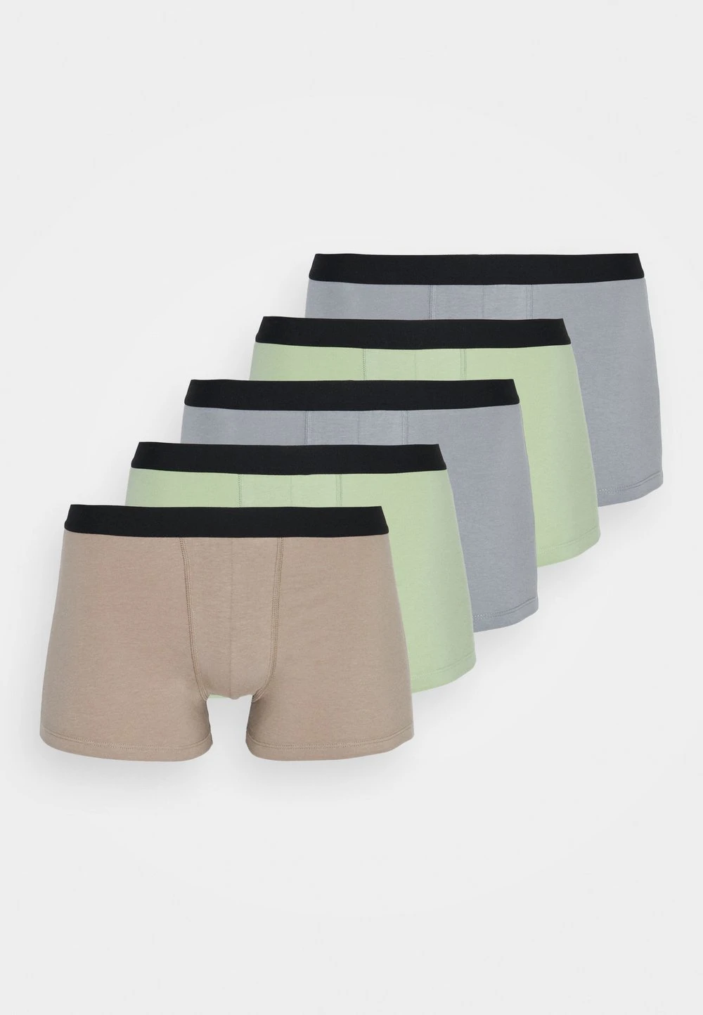 Pier One 5 PACK – Shorty Prix Aimable Sous-vêtements & Chaussettes Normale Homme 13 Pier One 5 PACK – Shorty Prix Aimable Sous-vêtements & Chaussettes Normale Homme – Image 11