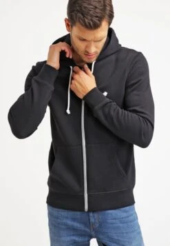 Bonne Qualité Pier One Sweat à Capuche Zippé Pulls Et Gilets Homme -Mode Vêtements Boutique 3c33211ed73547c4ba7f2c71c0af4fc2 3