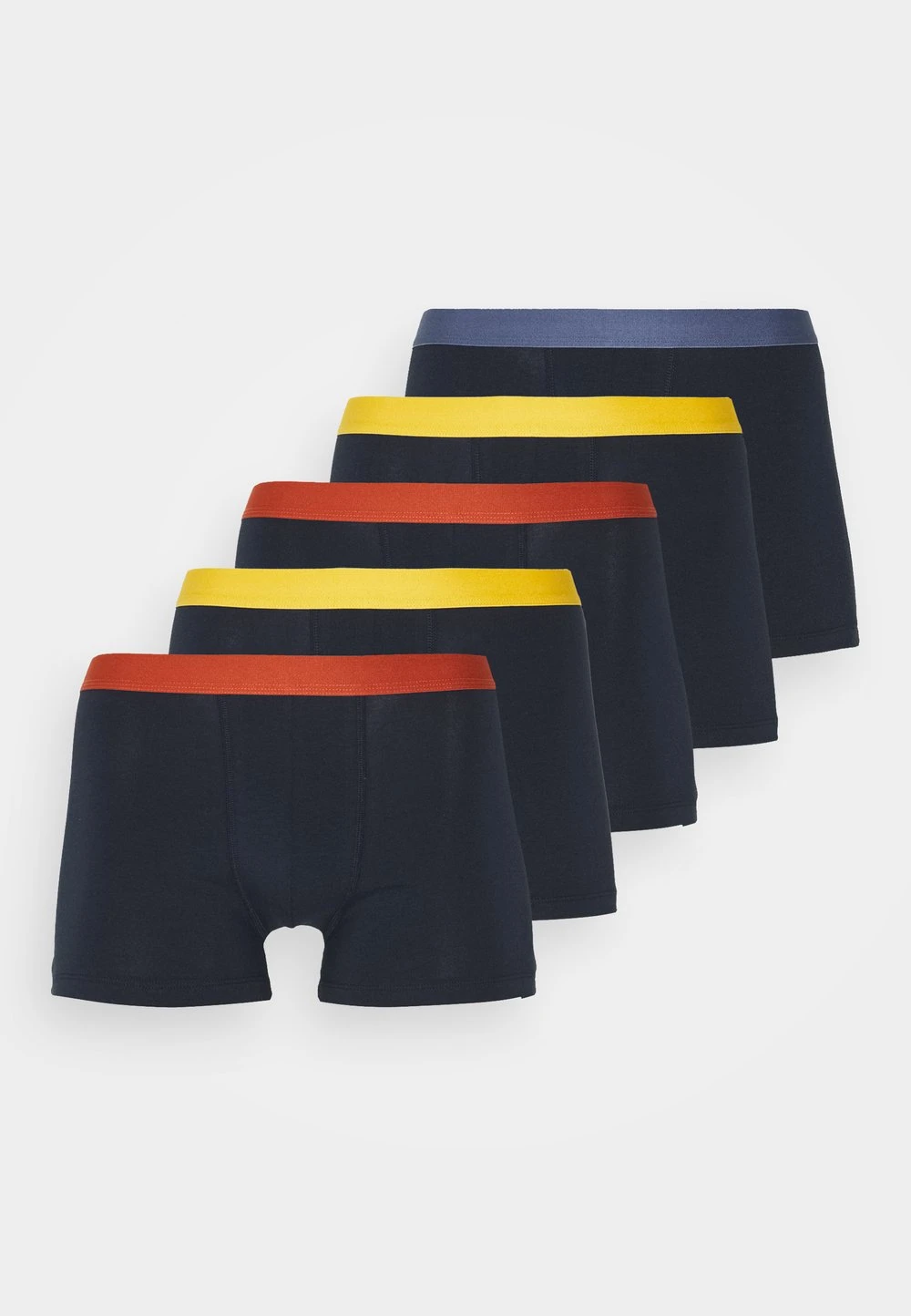 Pier One Prix Dégriffé 5 PACK – Shorty Sous-vêtements & Chaussettes Normale Homme 16 Pier One Prix Dégriffé 5 PACK – Shorty Sous-vêtements & Chaussettes Normale Homme – Image 14