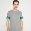 Réduction Pier One T-shirt Imprimé T-shirts Col Rond Homme -Mode Vêtements Boutique 3d3dc34d97b5415cb3aff633bae53d6f