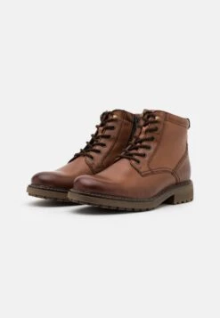 Pier One Qualité Absolue Bottines à Lacets Bottes Rond Homme -Mode Vêtements Boutique 3d4e62cf14a747609d6e254b028c9c2f