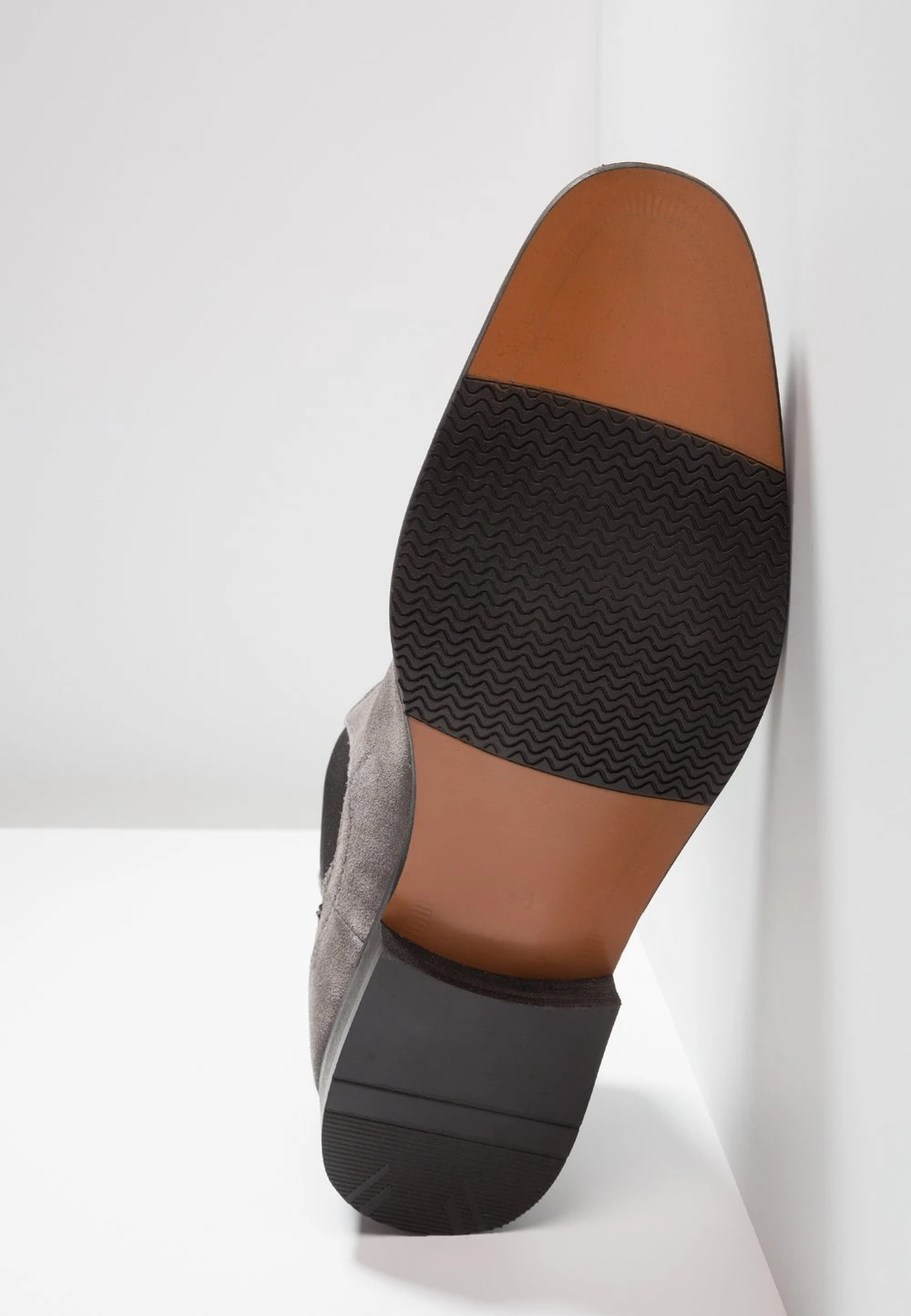 Pier One Prix Usine LEATHER – Bottines Bottes Rond Homme 7 Pier One Prix Usine LEATHER – Bottines Bottes Rond Homme – Image 5