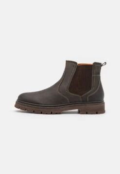 Pier One Meilleure Qualité Bottines Bottes Rond Homme -Mode Vêtements Boutique 3f2d316add0e462bbefb68eb0632d3c4 1