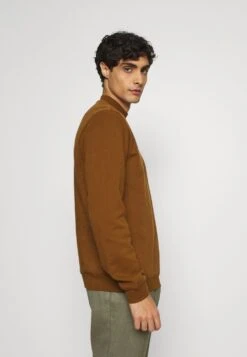 Prix Légers Pier One Sweatshirt Pulls Et Gilets Col Officier Homme -Mode Vêtements Boutique 41468c298b9b414eafeb700580a6fa78