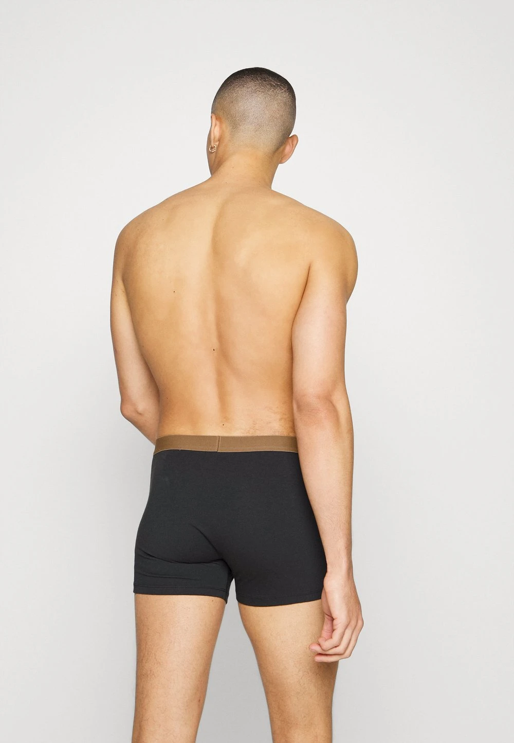 Pier One Prix Dégriffé 5 PACK – Shorty Sous-vêtements & Chaussettes Normale Homme 5 Pier One Prix Dégriffé 5 PACK – Shorty Sous-vêtements & Chaussettes Normale Homme – Image 3