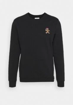 Prix Préférentiel Pier One Sweatshirt Pulls Et Gilets Col Rond Homme -Mode Vêtements Boutique 43ee681788dc49c28592b5bd571fc76f 1