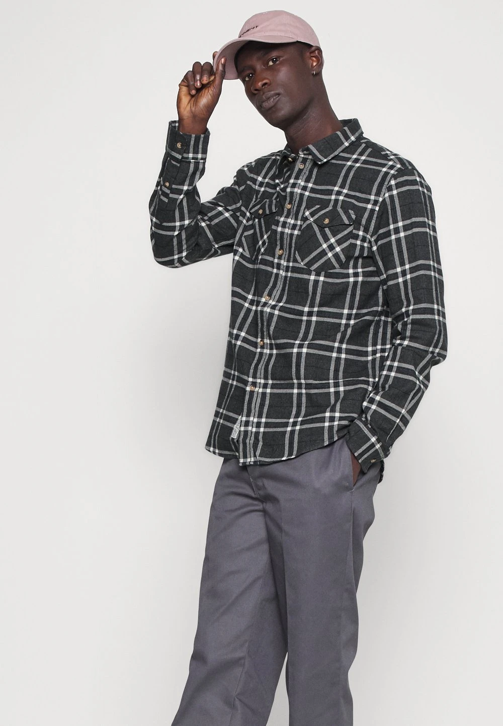 Prix Gelé Pier One Chemise Chemises Col Kent Homme 6 Prix Gelé Pier One Chemise Chemises Col Kent Homme – Image 4