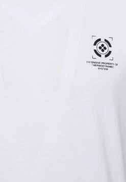 Prix Préférentiel Pier One T-shirt Imprimé T-shirts Col Rond Homme -Mode Vêtements Boutique 4514d6853a7c4f02bb0ed1bc4eb17045