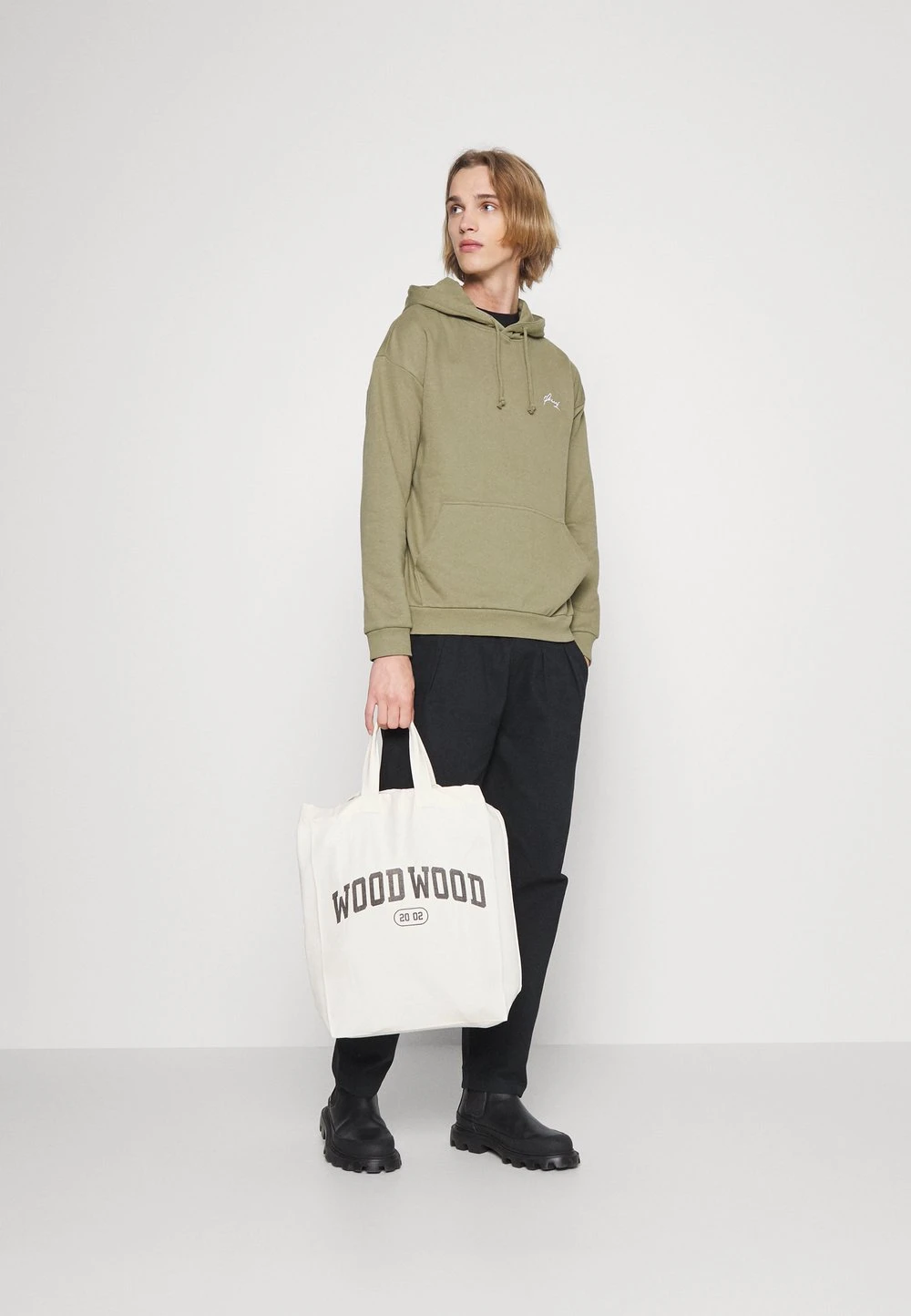 Pier One CORE SCRIPT – Sweatshirt Prix Discount Sweats & Hoodies Capuche Homme 4 Pier One CORE SCRIPT – Sweatshirt Prix Discount Sweats & Hoodies Capuche Homme – Image 2