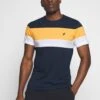 Pier One T-shirt Imprimé Qualité Garantie 100% T-shirts & Polos Col Rond Homme -Mode Vêtements Boutique 47fd86cba6124baa8d824596a6936147