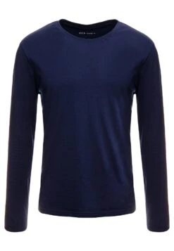 Rabais Pier One T-shirt à Manches Longues T-shirts Col Rond Homme -Mode Vêtements Boutique 4a199b3ba67b4709b003b38e5c6477ed 1