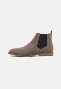 Pier One Un Tarif Préférentiel Bottines Bottes Rond Homme