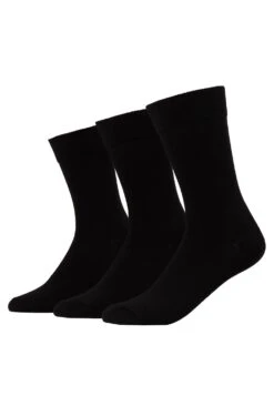 Pier One 3 PACK – Chaussettes Prix Favorable Sous-vêtements & Chaussettes Couleur Unie Homme -Mode Vêtements Boutique 4b4a47490b494644b2173732f9fa9789 1