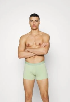 Pier One 5 PACK – Shorty Prix Abordable Sous-vêtements & Chaussettes Normale Homme