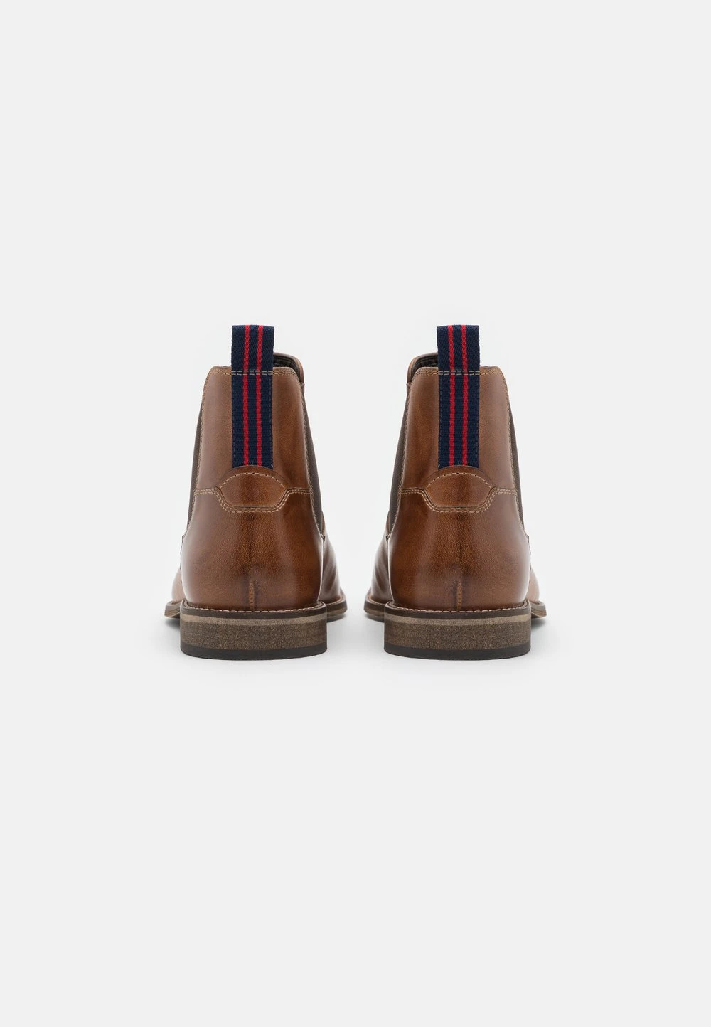 Pier One LEATHER – Bottines Marchandise De Première Qualité Bottes Rond Homme 5 Pier One LEATHER – Bottines Marchandise De Première Qualité Bottes Rond Homme – Image 3