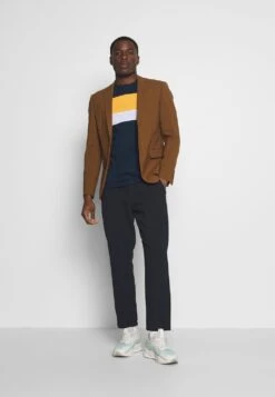 Pier One T-shirt Imprimé Qualité Garantie 100% T-shirts & Polos Col Rond Homme -Mode Vêtements Boutique 4ca99bbda3564498ba0ccb608b048204