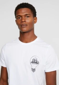 Pier One T-shirt Imprimé Meilleur Prix Garanti T-shirts Col Rond Homme 12 Pier One T-shirt Imprimé Meilleur Prix Garanti T-shirts Col Rond Homme -Mode Vêtements Boutique 4cdb67986fc34bc59a4ae9e017e5e7d0
