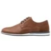 Meilleure Qualité Pier One Chaussures à Lacets Derbies, Richelieus & Chaussures Bateau Rond Homme -Mode Vêtements Boutique 4d40dbc2ff5c4ca79957054773469e85