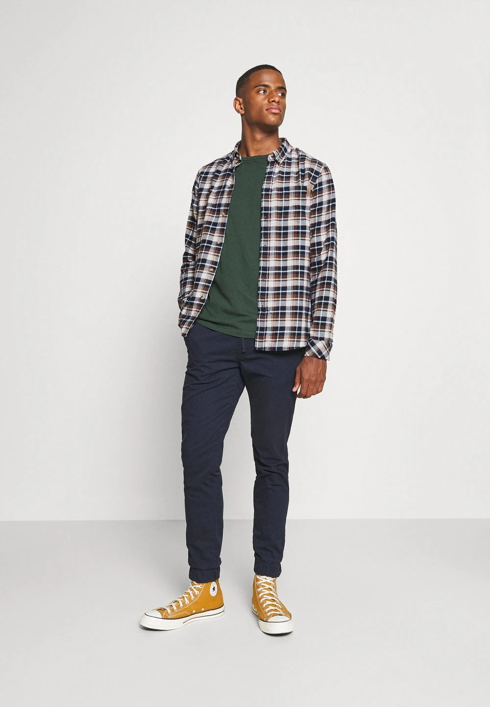 Pier One Chemise Prix Abordable Chemises Col à Boutons Homme 4 Pier One Chemise Prix Abordable Chemises Col à Boutons Homme – Image 2