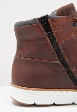 Qualité Garantie Pier One LEATHER – Bottines à Lacets Boots Et Bottes Rond Homme 11 Qualité Garantie Pier One LEATHER – Bottines à Lacets Boots Et Bottes Rond Homme -Mode Vêtements Boutique 4f471f0447824443b816aba1b5385b40