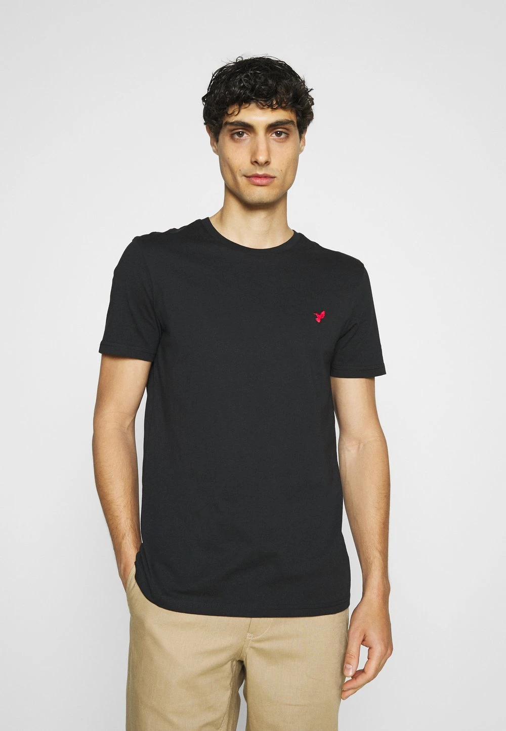 Pier One 3 PACK – T-shirt Basique Haute Qualité T-shirts Col Rond Homme 4 Pier One 3 PACK – T-shirt Basique Haute Qualité T-shirts Col Rond Homme – Image 2