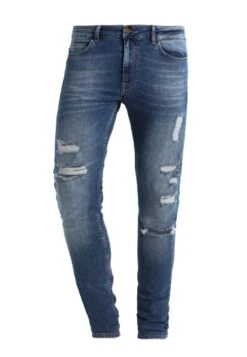 Pier One Soldes En Ligne Jeans Skinny Normale Homme -Mode Vêtements Boutique 50264ad0c77d49749c89b191dc53355e 1