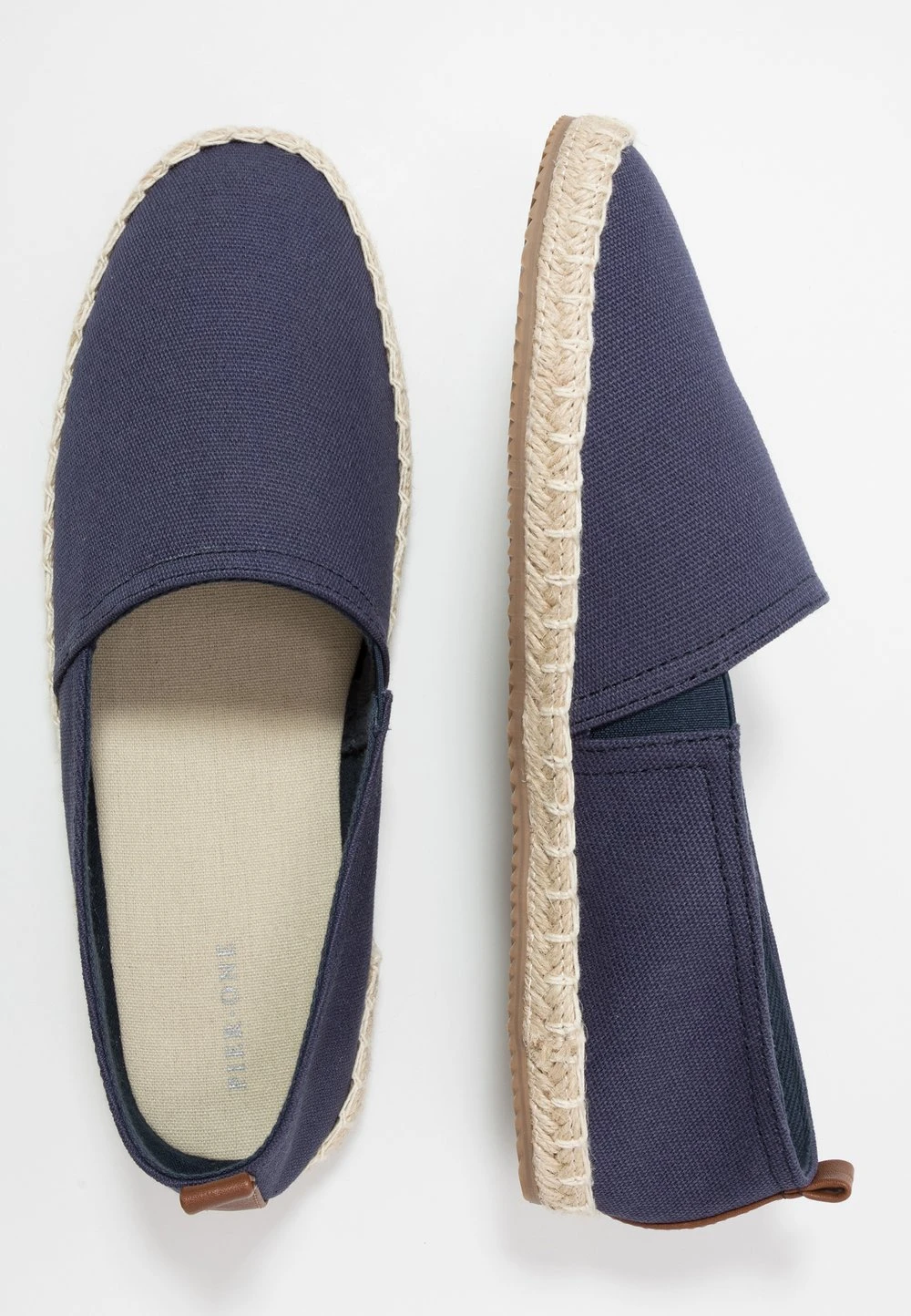 Pier One Prix Équitable RENA ESPADRILLE UNISEX – Espadrilles Chaussures Basses Rond 4 Pier One Prix Équitable RENA ESPADRILLE UNISEX – Espadrilles Chaussures Basses Rond – Image 2