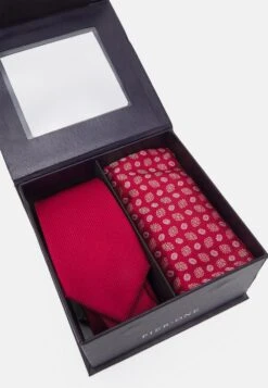 Pier One SET – Cravate Prix Accessible Pochettes De Costume Floral Homme -Mode Vêtements Boutique 53b15b23fe09426fbdc488426f6618b3