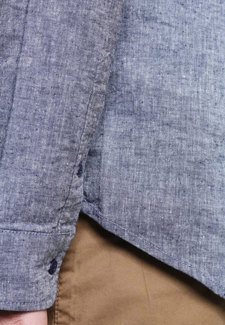 Pier One Chemise En Remise Chemises Col Mao Homme 8 Pier One Chemise En Remise Chemises Col Mao Homme – Image 6