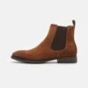 Pier One Prix Allégé LEATHER – Bottines Bottes Rond Homme 2 Pier One Prix Allégé LEATHER – Bottines Bottes Rond Homme -Mode Vêtements Boutique 5480155443eb4d30a2e03eaeabd181b9