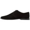 Pier One LEATHER – Chaussures à Lacets Qualité Excellente Derbies Et Richelieus Rond Homme