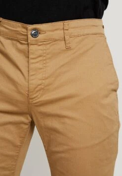 Pier One En Promotion Chino – Beige Pantalons Normale Homme -Mode Vêtements Boutique 552265d65055437f8434924fef89d538