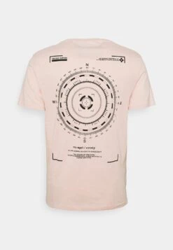 Pier One T-shirt Imprimé Qualité Garantie T-shirts Col Rond Homme -Mode Vêtements Boutique 561676fa0cb448c598ec7e26c75fdf37