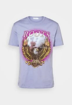 Prix Favorable Pier One T-shirt Imprimé T-shirts Col Rond Homme -Mode Vêtements Boutique 569b7db26ac04a8e91827316f2576eb7 1