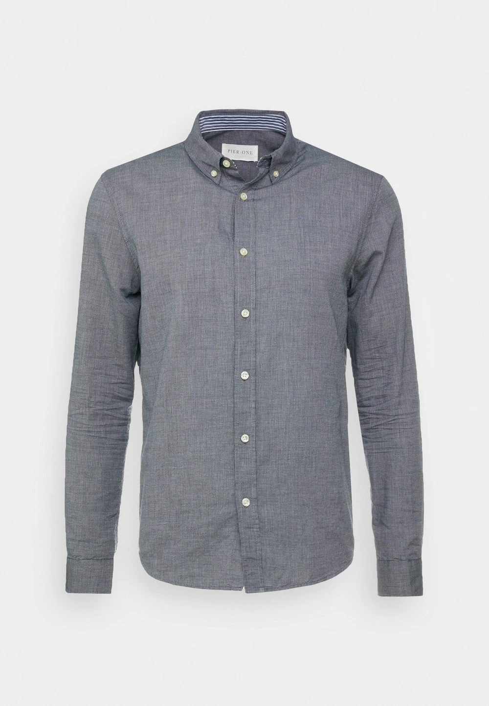 Pier One Prix Gelé Chemise Chemises Col à Boutons Homme 8 Pier One Prix Gelé Chemise Chemises Col à Boutons Homme – Image 6