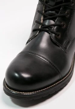 Prix Compétitif Pier One Bottines à Lacets Bottes Rond Homme -Mode Vêtements Boutique 57f09b1530a3486fa679b2d882dd7ca8
